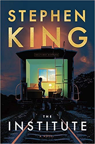Stephen King: The Institute [Large print] (2019, Thordike Press, a part of Gale, a Cengage company)