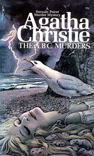 Agatha Christie: The A.B.C. Murders (Paperback, 1941, Pocket Books (div. of Simon & Schuster, Inc.))