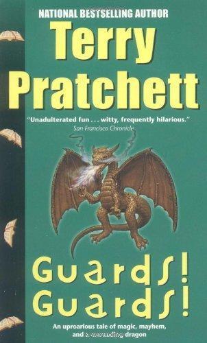 Guards! Guards? (2001)