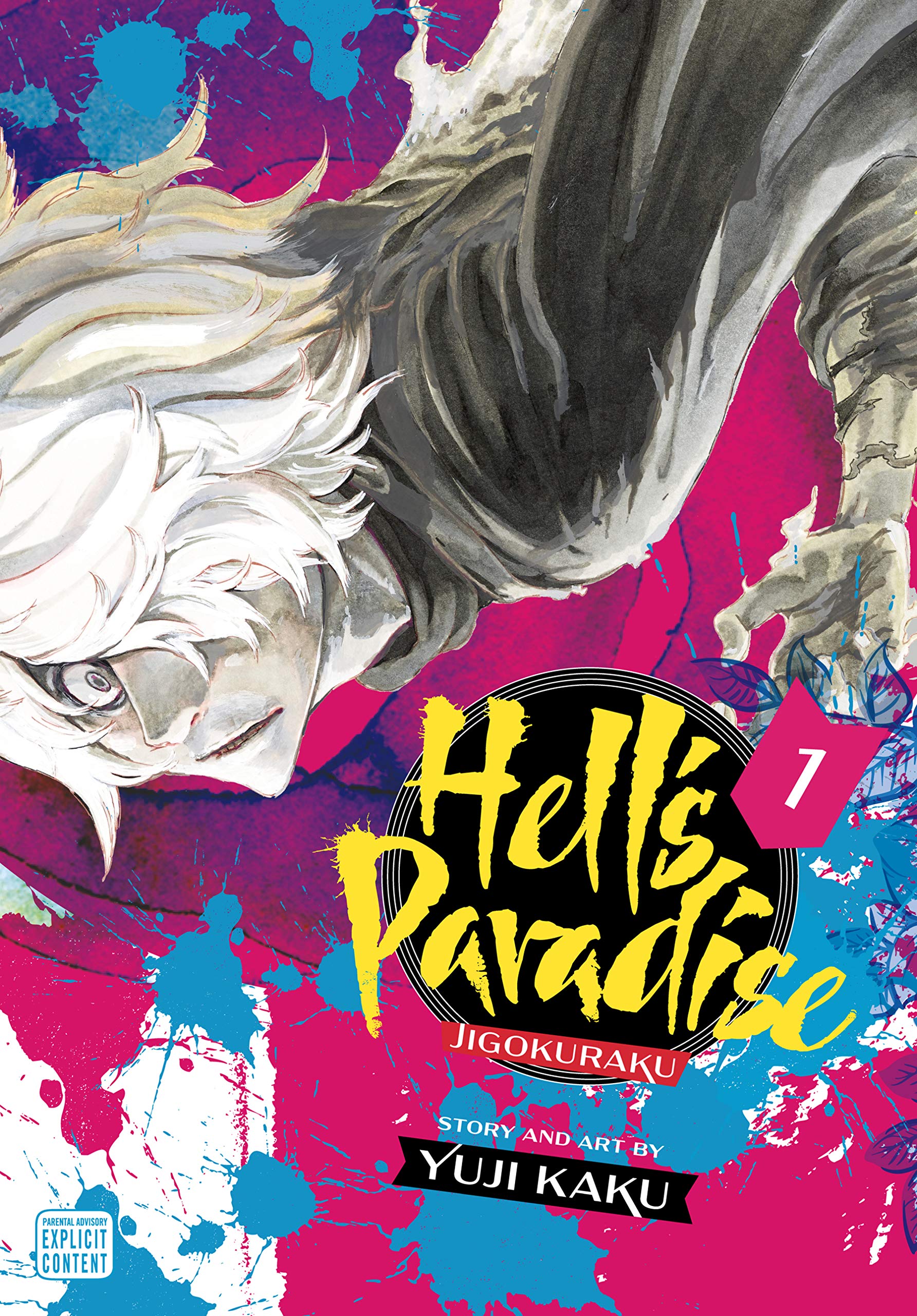 Yuji Kaku: Hell's Paradise: Jigokuraku, Vol. 1 (Paperback, 2020, Viz Media)