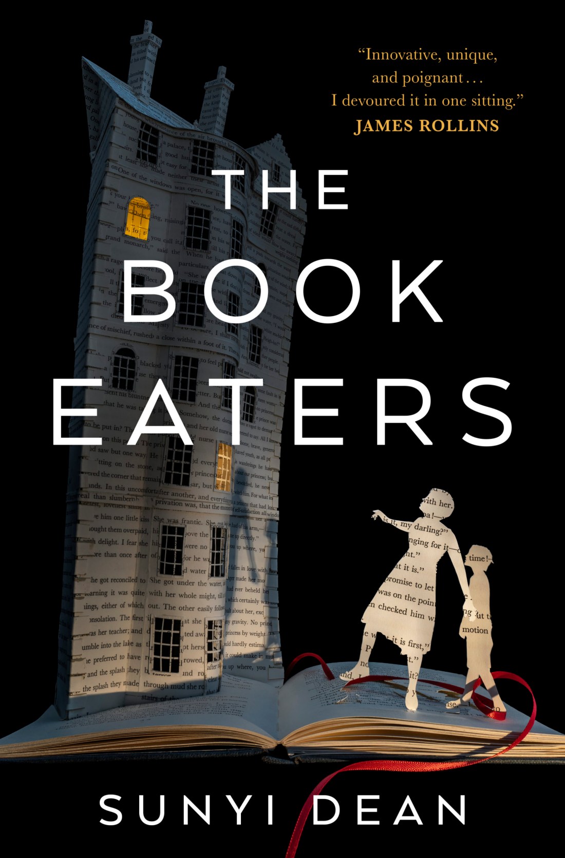 Sunyi Dean: The Book Eaters (Hardcover, 2022, Doherty Associates, LLC, Tom)