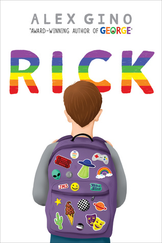 Alex Gino: Rick (Hardcover, 2020, Scholastic Press)