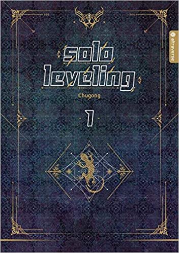 Solo Leveling 1 (Roman) (Hardcover, German language, altraverse)