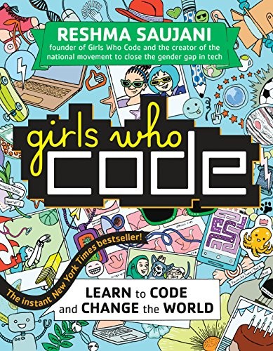 Reshma Saujani: Girls Who Code (Paperback, 2018, Puffin Books)
