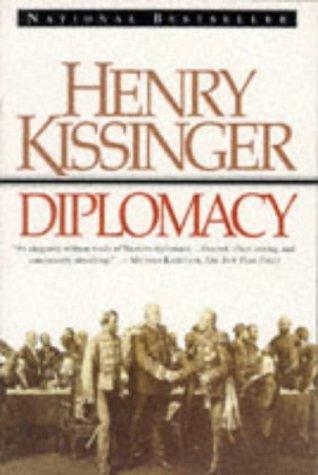 Henry Kissinger: Diplomacy (Paperback, 1995, Simon & Schuster)
