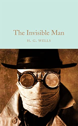 H. G. Wells: The Invisible Man (2023, Macmillan Collectors Library)