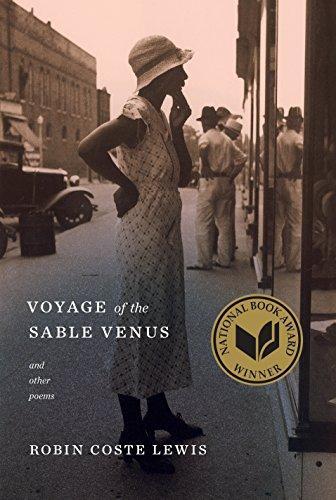 Robin Coste Lewis: Voyage of the Sable Venus and Other Poems (Hardcover, 2015, Alfred A. Knoff)