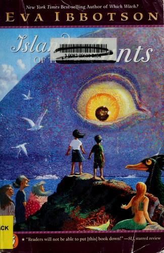 Eva Ibbotson: Island of the aunts (2000, Dutton Children's Books)