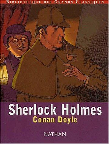 Arthur Conan Doyle, William Gillette: Sherlock Holmes (French language, 2002)