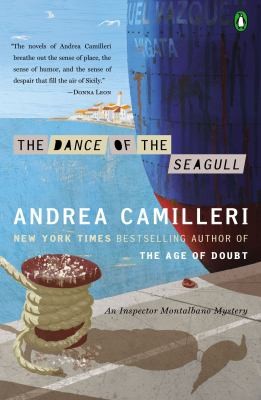 Andrea Camilleri: The Dance Of The Seagull (2013, Mantle)