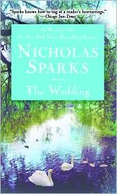 Nicholas Sparks: The Wedding (Paperback, 2005, Vision)