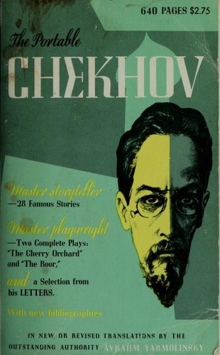Anton Chekhov: The Portable Chekhov (Paperback, 1972, Viking Press)
