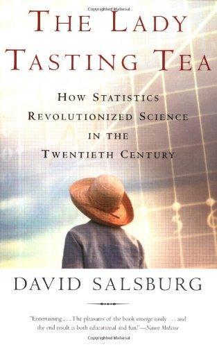 David Salsburg: The Lady Tasting Tea (2002)