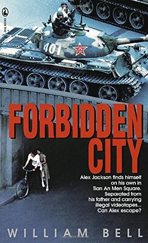 William Bell: Forbidden City (Paperback, 1999, Seal)