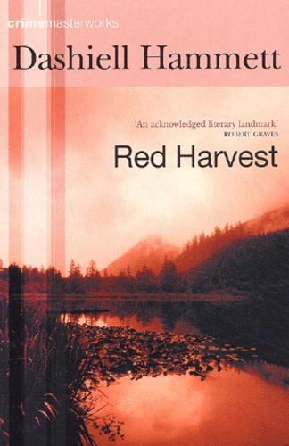 Dashiell Hammett: Red Harvest