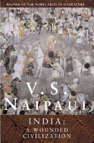 V. S. Naipaul: India (Paperback, 2002, Picador)