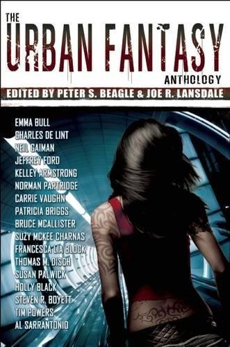 Peter S. Beagle: The Urban Fantasy Anthology (2011)