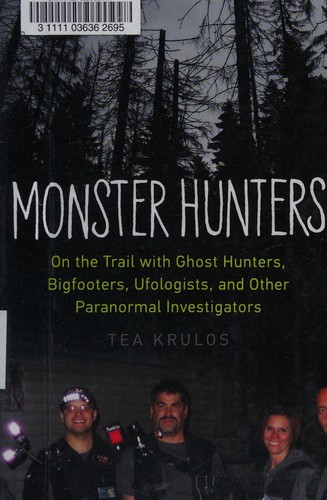 Tea Krulos: Monster hunters (2015)