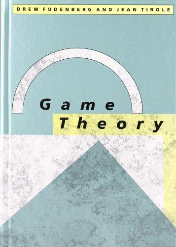 Drew Fudenberg: Game Theory (1991)