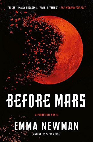 Emma Newman: Before Mars (Paperback, Gollancz)