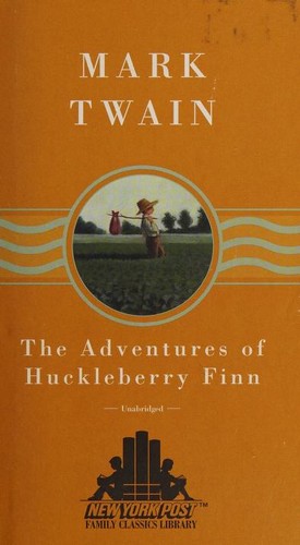 Mark Twain, Mark Twain: The Adventures of Huckleberry Finn (Hardcover, 1993, [publisher not identified])