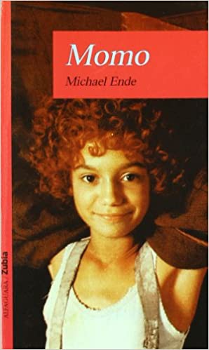 Michael Ende: Momo (Paperback, Basque language, 1998, Zubia, Alfaguara)