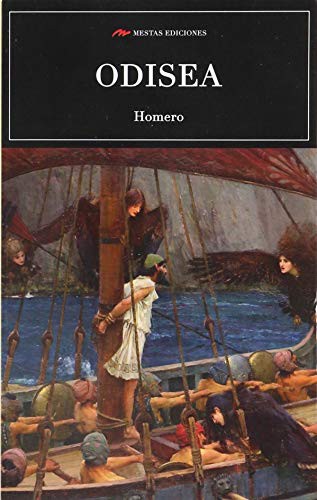 Luis Segalá y Stalella, Homero: Odisea (Paperback, 2013, MESTAS Ediciones, S.L.)