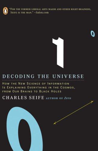 Charles Seife: Decoding the Universe (2007, Penguin (Non-Classics))