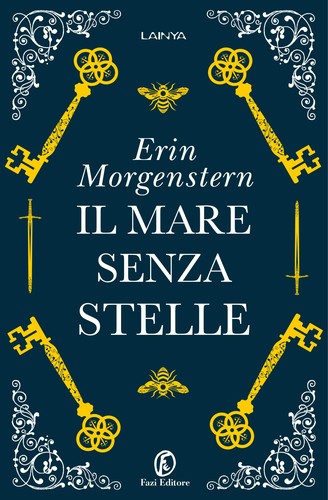 Erin Morgenstern: Il Mare senza Stelle (EBook, Italiano language, 2020, Fazi)