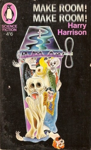 Harry Harrison: Make Room! Make Room! (1967, Penguin)