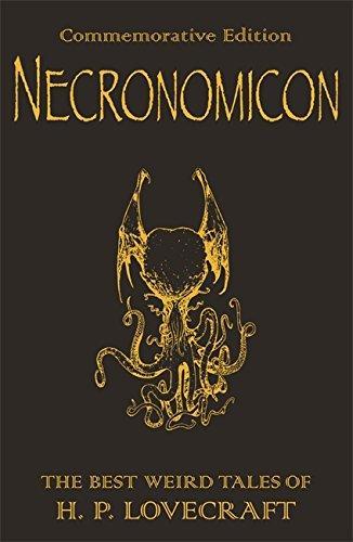 H. P. Lovecraft: Necronomicon (Paperback, 2008, Gollancz)