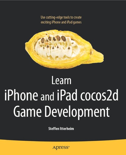 Steffen Itterheim: Learn iphone and ipad cocos2d game development (2010, Apress, Distributed to the book trade worldwide by Springer Science+Business Media)