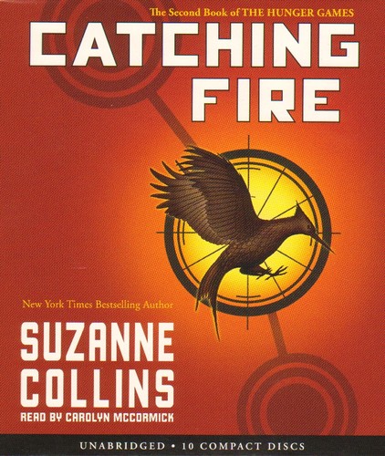 Suzanne Collins: Catching Fire (2009, Scholastic Audiobooks)