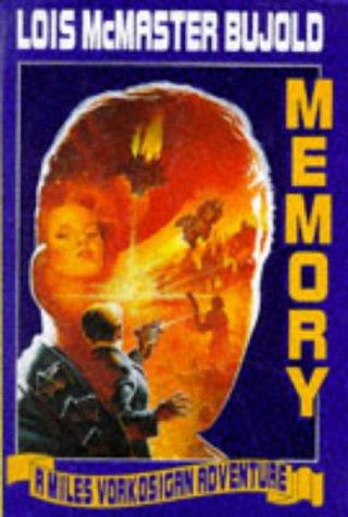 Lois McMaster Bujold: Memory (1996, Baen, Distributed by Simon & Schuster)