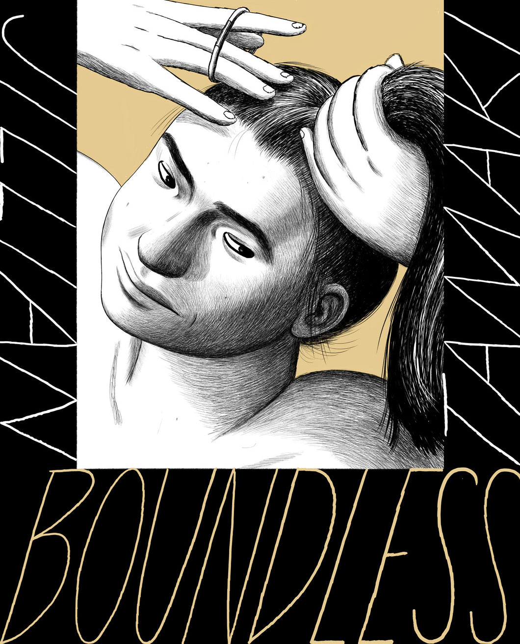 Jillian Tamaki: Boundless (GraphicNovel, 2017, Drawn & Quarterly)