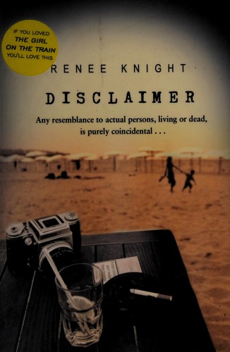 Renee Knight: Disclaimer (2015)