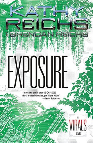 Kathy Reichs, Brendan Reichs: Exposure (Paperback, 2015, Puffin Books)