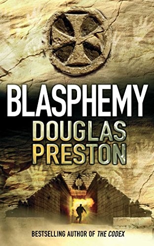 Douglas Preston: Blasphemy (Paperback, 2009, Brand: Pan, Pan)