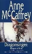 Anne McCaffrey: Dragonsinger (1982, Corgi Adult)