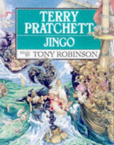 Terry Pratchett: Jingo (AudiobookFormat, 1998, Ulverscroft Audio (U.S.A.))