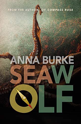 Anna Burke: Sea Wolf (2021, Bywater Books)