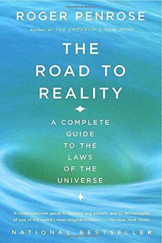 Roger Penrose: The Road to Reality (2007)