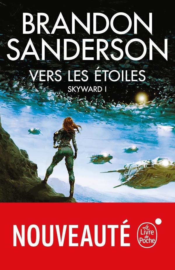Brandon Sanderson: Vers les étoiles (French language, 2020)