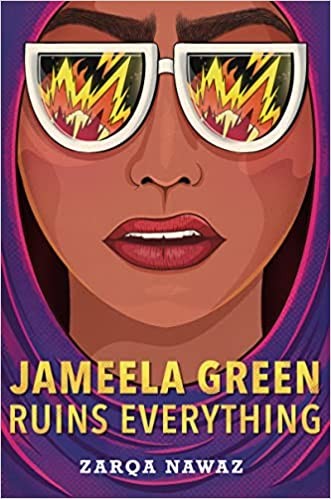 Zarqa Nawaz: Jameela Green Ruins Everything (2022, Houghton Mifflin Harcourt Publishing Company)