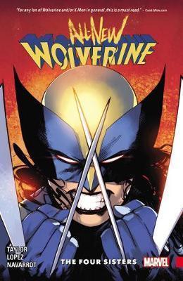 Tom Taylor: All-New Wolverine Vol. 1 (2016)