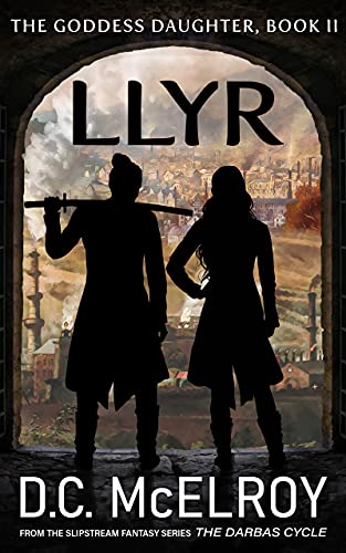 D.C. McElroy: Llyr (EBook, Xarktopia LLC)