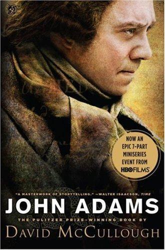 David McCullough: John Adams (2008)