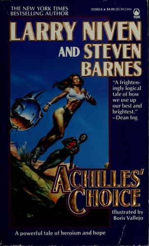 Larry Niven: Achilles' choice (1992, Tor)