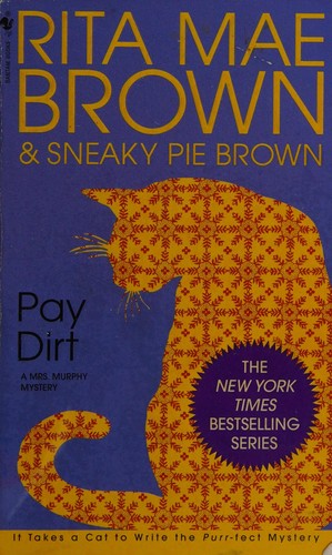 Jean Little: Pay dirt, or, Adventures at Ash Lawn (1996, Bantam Books)