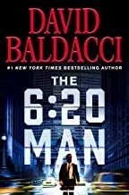 The 6:20 Man (2022, Grand Central Publishing)
